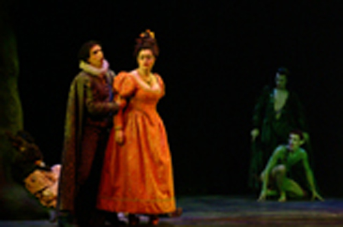 B.Britten - A midsummer nights dream - ruolo Helena - Teatro Verdi, Pisa