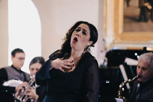 Antonella Rondinone in L’Opera da Tre Soldi di Kurt Weill